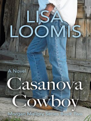 cover image of Casanova Cowboy